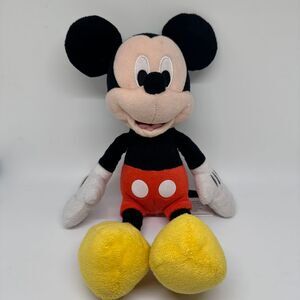 Disney Mickey Mouse Plush Stuffed Official Toy‎ 13 in